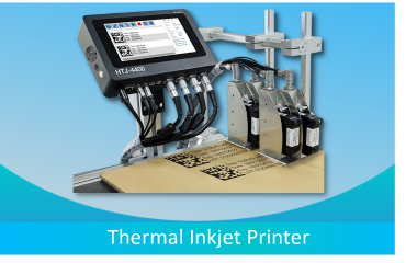 Thermal IJP