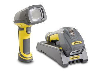 oritronic cognex barcode reader dataman 8600 series