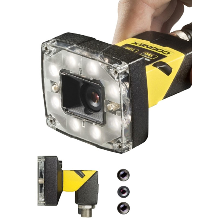 oritronic cognex in sight vision system 2000 series sensor